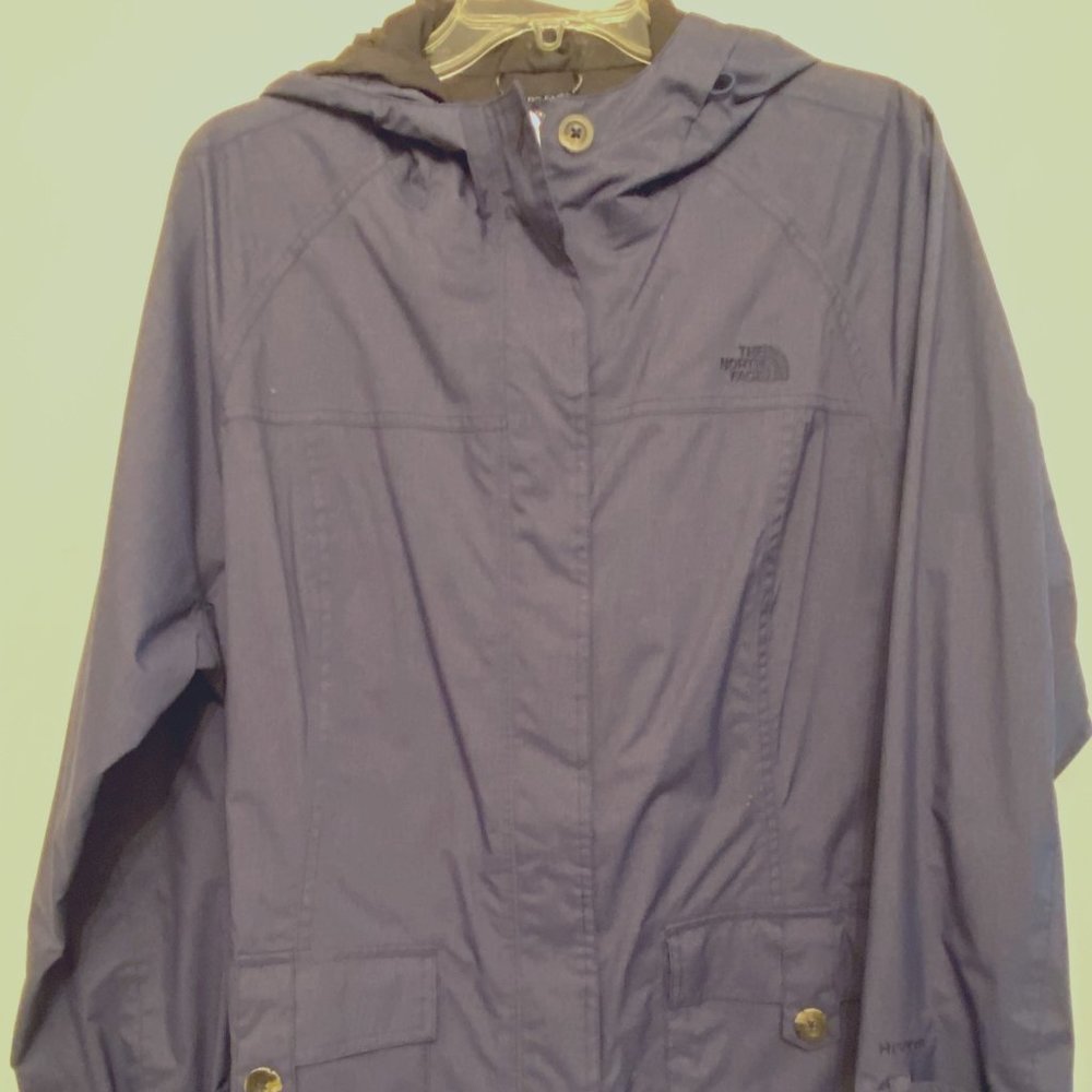 North Face Lightweight Coat